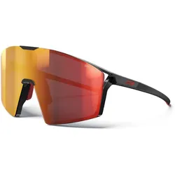 Julbo Edge Helles Kastanienbraun Matt - Neongelb Braun Modell 2025