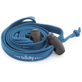 Bodhi Yogamatten-Trageband blau blau No Size