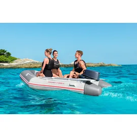 BESTWAY Hydro-ForceTM Sportboot Komplett Set Caspian ProTM 280 x 152 x 42 cm