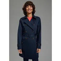 LAURA SCOTT Trenchcoat in navy | Gr.: 40