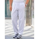 FRUIT OF THE LOOM Sweathose, Open Leg Jogginghose, Gr. XXL (60/62) grau, Hosen, 17963120-XXL N-Gr,