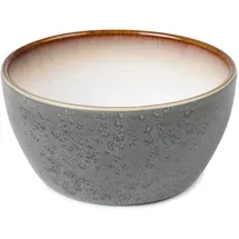 Bitz Snackschale grau/creme 12 cm