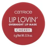 Catrice Lip Lovin' Overnight Lip Mask 020 Cherry Pop