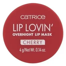 Catrice Lip Lovin' Overnight Lip Mask 020 Cherry Pop