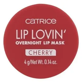 Catrice Lip Lovin' Overnight Lip Mask 020 Cherry Pop