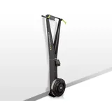 Concept2 SkiErg Für Wandhalterung Mit PM5 Monitor Schwarz