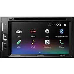 Pioneer Multimediasystem 1027017 15,7 cm (6,2")