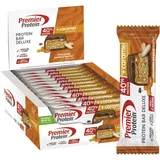 Premier Protein Proteinriegel Schokolade/Erdnuss Riegel 600 g