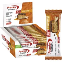 Premier Protein Proteinriegel Schokolade/Erdnuss Riegel 600 g