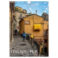 Calvendo Italien - Pur (Wandkalender 2026 DIN A4 hoch),
