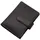 myledershop MJ-Design-Germany Kartenetui unisex schwarz