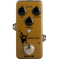 NUX Horseman Overdrive