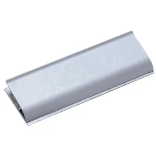 Maul Klemmleiste Aluminium, Länge 11,3 cm