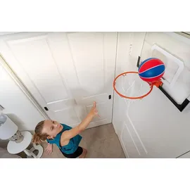 Sklz Pro Mini Hoop Swish Foam Ball - Rot / Blau blau No Size