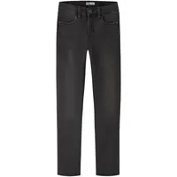 NAME IT Jungen Nkmsilas Dnmtax Pant Noos Hose, Black Denim, 92
