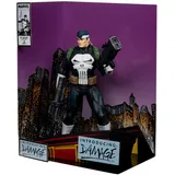 McFarlane Toys Marvel Collection PVC Statue 1/6 The Punisher (The Punisher War Journal #8) 26 cm