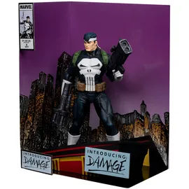 McFarlane Toys Marvel Collection PVC Statue 1/6 The Punisher (The Punisher War Journal #8) 26 cm