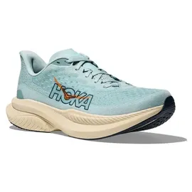 HOKA Mach 6 Herren Blau / Grau 46