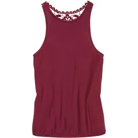 Kidsworld Tanktop in bordeaux - Gr.: 176/182