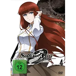 Steins;Gate 0 Vol. 4 [2 DVDs] (Neu differenzbesteuert)