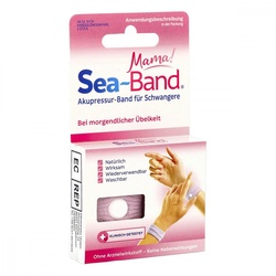Sea-band mama Akupressurband für Schwangere