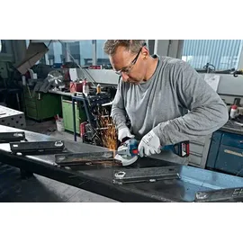 Bosch GWS 18V-10 Professional ohne Akku 06019J4002