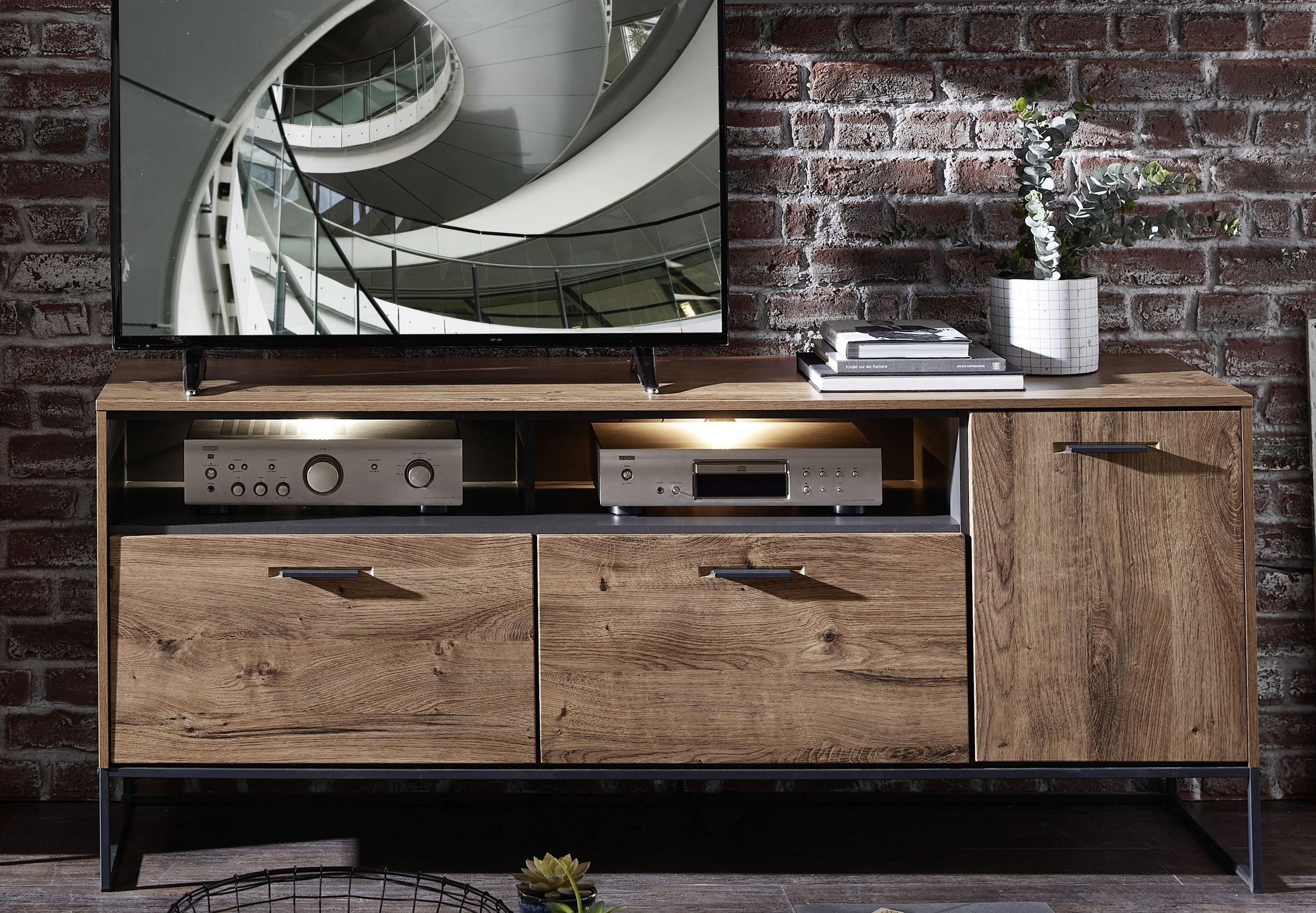 Preisvergleich Produktbild Sideboard HARPER WAKEFIELD