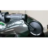 highsider pro Lenkerendenspiegel Nova-RUN Schwarz Kurz