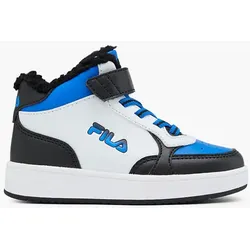 Hoher Sneaker - Herren - blau