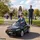 BABYCAR CLS 350 AMG Kinder Elektroauto schwarz (12V)