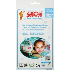 Schlori Schwimmkissen weiß