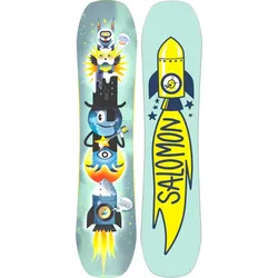 SALOMON TEAM Snowboard 2025 - 100