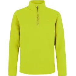 PROTEST Kinder Rolli Boys Fleecepullover Perfecty, Limone, 152