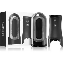 Tenga Flip Zero Electronic Vibration Masturbator-Set Black 2 St.