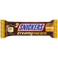 Snickers Creamy Peanut Butter 36,5g