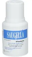 Saugella Dermoliquide Ligne Bleue Émulsion Lavante 100 ml