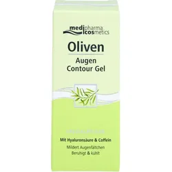 OLIVENÖL AUGEN-CONTUR Gel 15 ml
