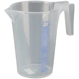 Pressol Messbecher Polypropylen Nenninhalt 5l transparent