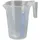 Pressol Messbecher Polypropylen Nenninhalt 5l transparent