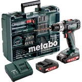 METABO SB 18 L Set inkl. 2 x 2,0 Ah + Koffer 602317870