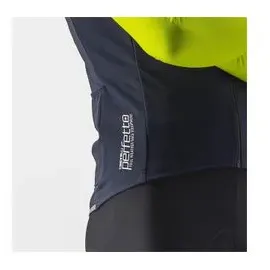 Castelli Herren Perfetto Ros 2 Weste (Größe S, blau)