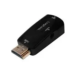LogiLink HDMI to VGA Converter Adapter Digital/Display/Video
