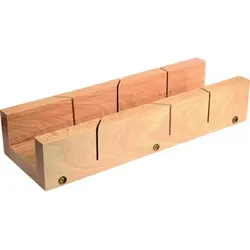 Schneidlade Buche 350x140x50mm