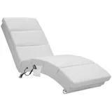 CASARIA Relaxliege London mit Massage & Heizfunktion