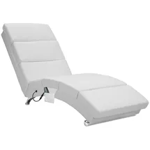 CASARIA Relaxliege London mit Massage & Heizfunktion