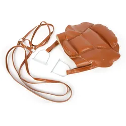 small foot Sattel und Zaumzeug-Set - braun