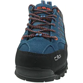 CMP Herren Moon Low WP Schuhe (Größe 45, blau)