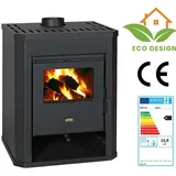 Prity WD D Stahl Schwarz