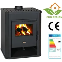 Prity WD D Stahl Schwarz