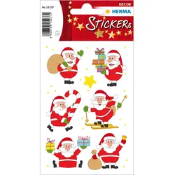 HERMA Weihnachts-Sticker DECOR 